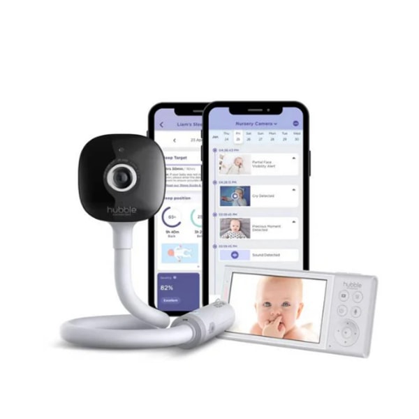 Hubble Connected Nursery Pal Deluxe Twin Review