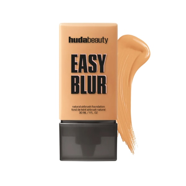 Huda Beauty Easy Blur Foundation مراجعة