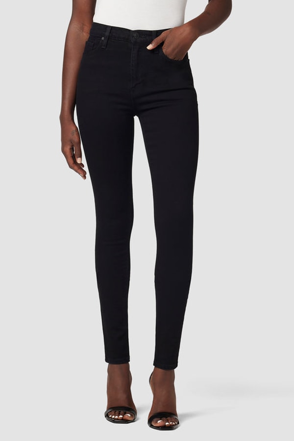 Hudson Jeans Barbara Super Skinny Jeans Reviews