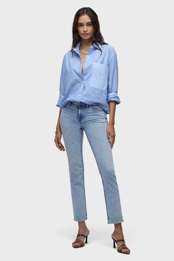 Hudson Jeans Nico Straight Ankle Reviews