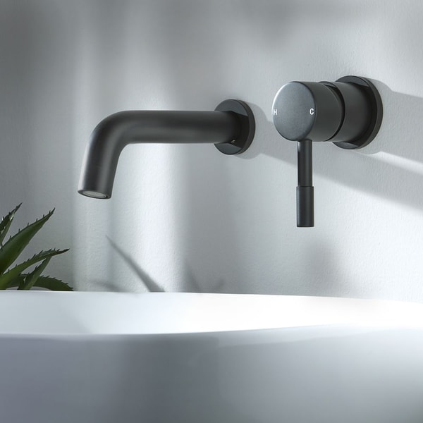 Hudson Reed Mitigeur lavabo mural Review