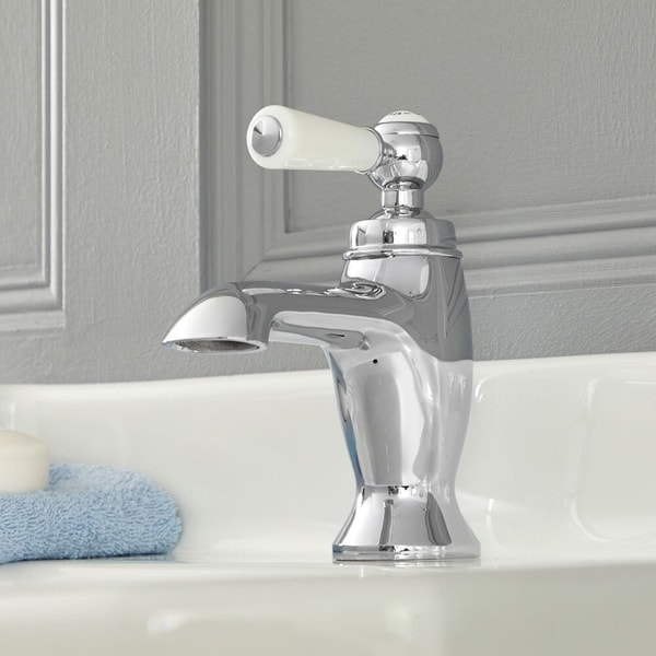 Hudson Reed Rubinetto per Lavabo Elizabeth Recensione