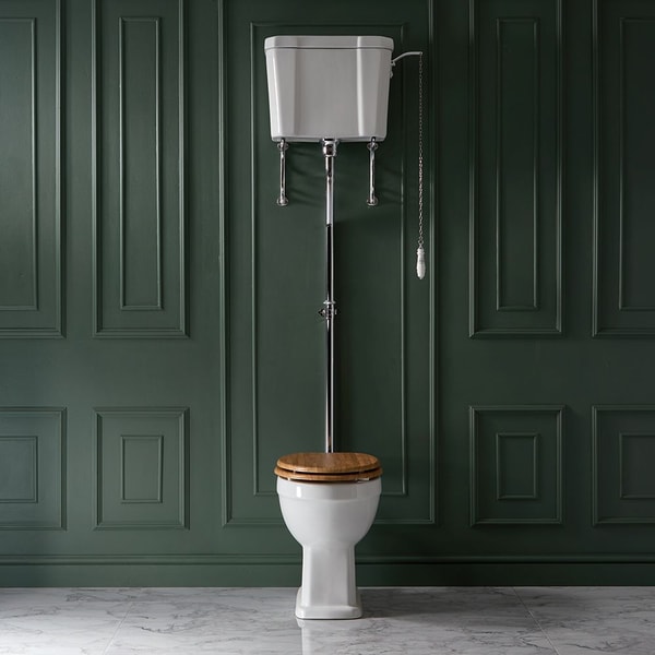 Hudson Reed Traditionelles WC Bewertung