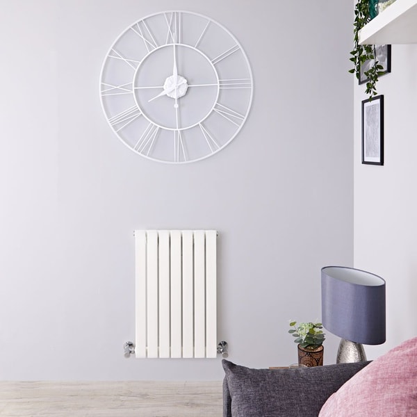 Hudson Reed Sloane - White Horizontal Single Flat-Panel Designer Radiator Review