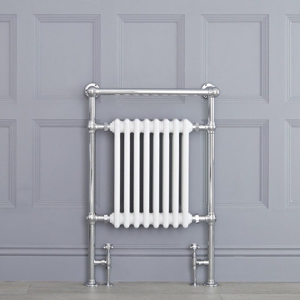 Hudson Reed Marquis - Traditional Hydronic Heated Towel Warmer Review