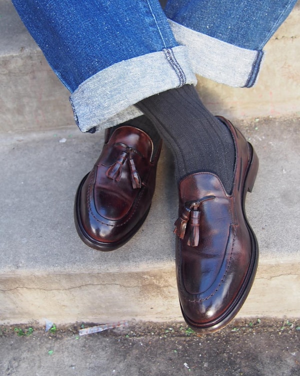 About Hudson Shoes 