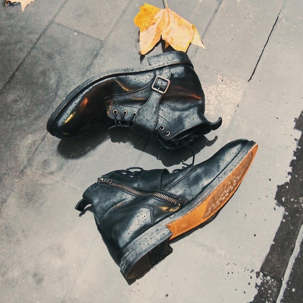 Hudson Shoes Review