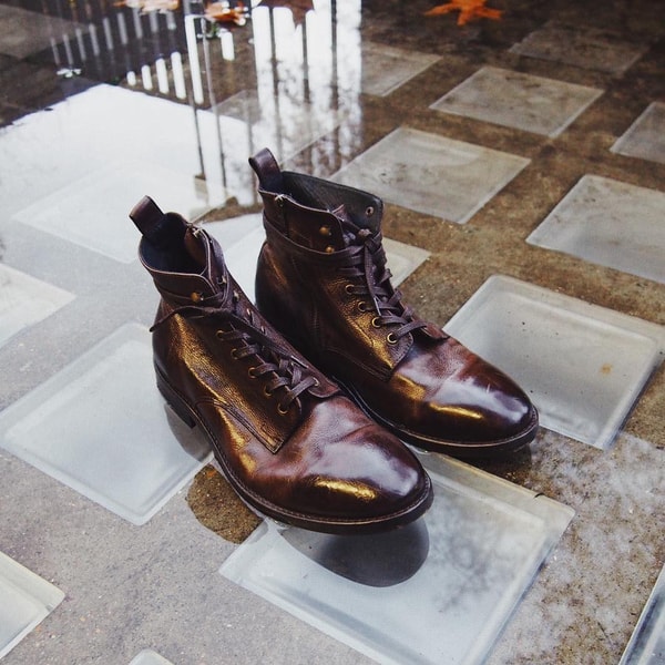 Hudson Shoes Overview