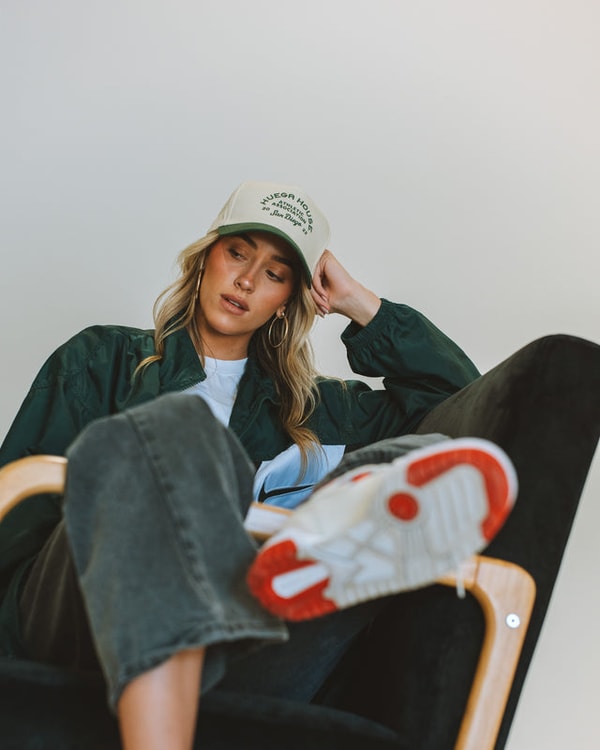 Huega House Athletic Association Hat Review
