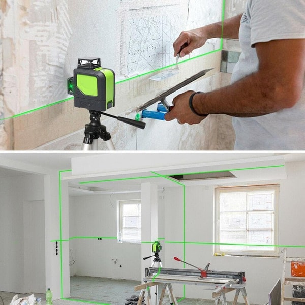 Huepar 903CG Laser Level Review