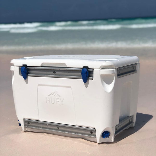 About HUEY Coolers