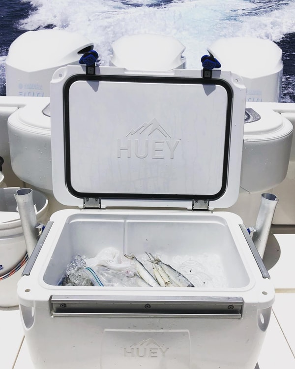 Overview of HUEY Coolers