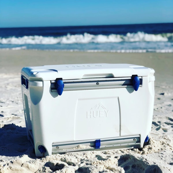 HUEY Coolers Review