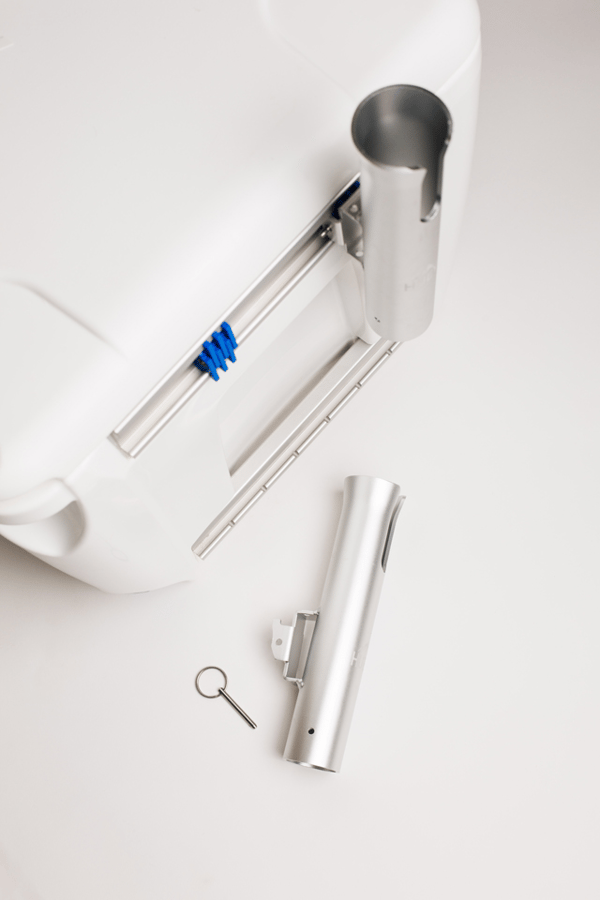 HUEY Cooler Huey Rod Holder Review
