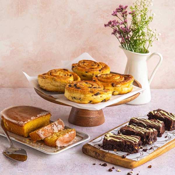 Huffkins Bakery Bakery Treats Box Review