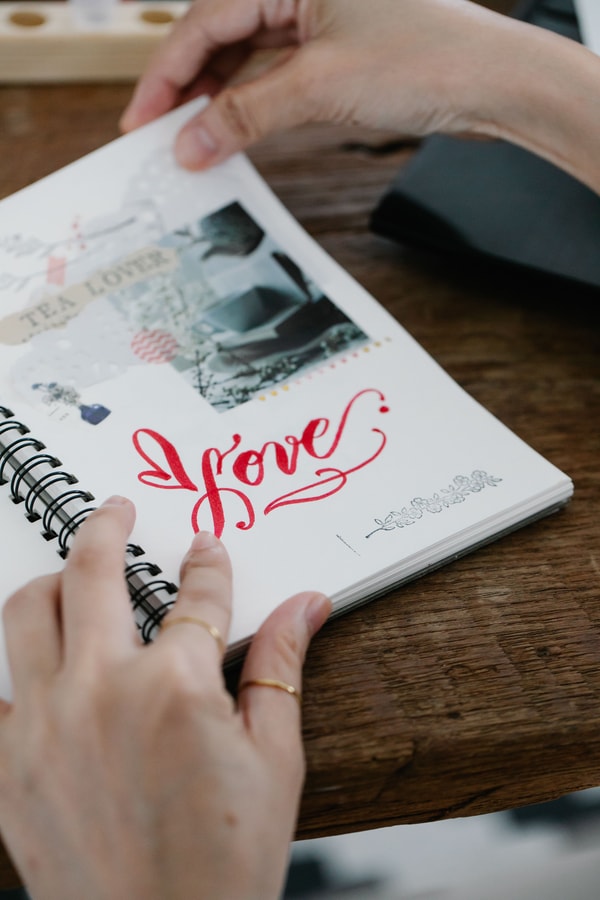 Hug Letters Monthly Family Journal Review