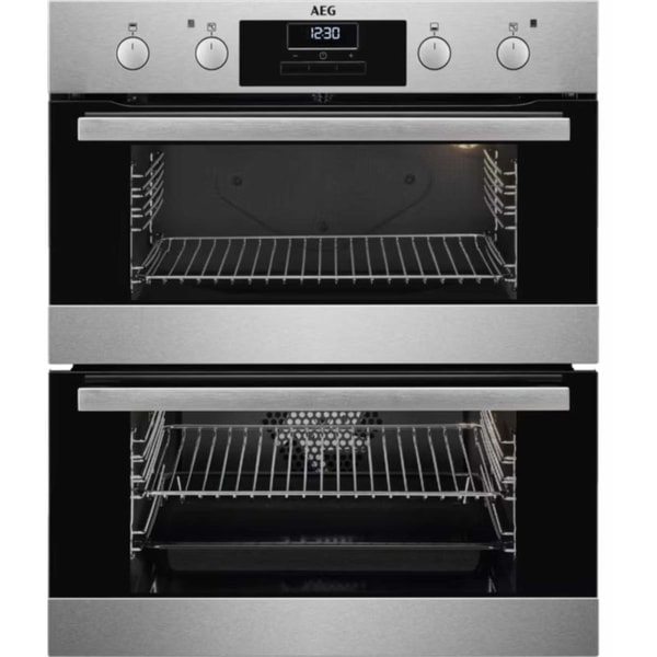 Hughes AEG DUB331110M Built-Under Double Electric Oven Review