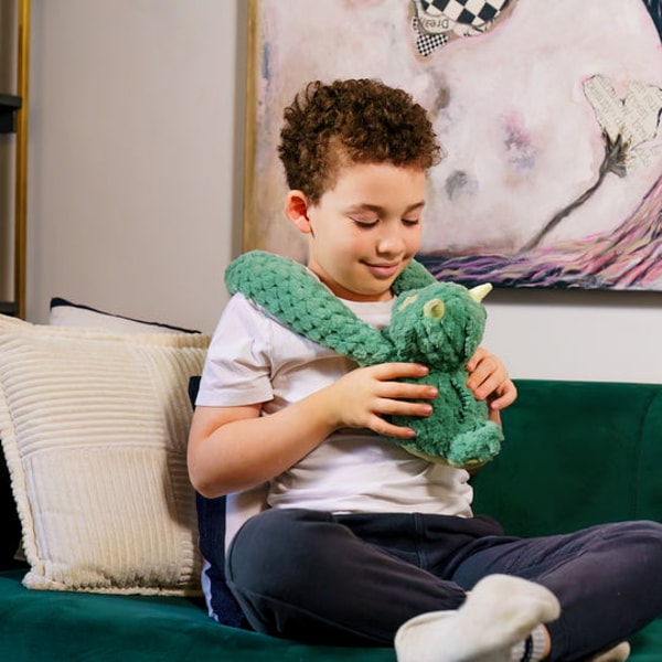 Hugimals World Zephyr the Dragon Review