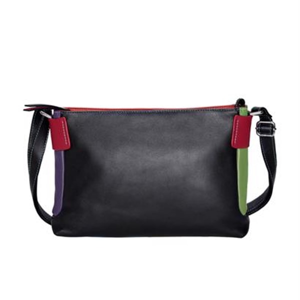 Hugo P Pia Ries Tropical Crossbody Skuldertaske Anmeldelse