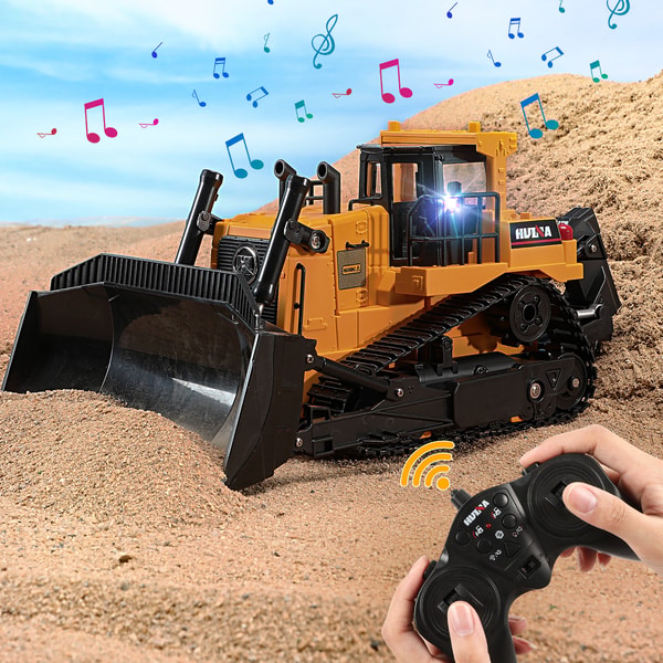 About Huina Toys