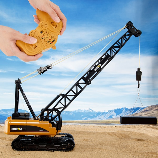 Huina Toys Review