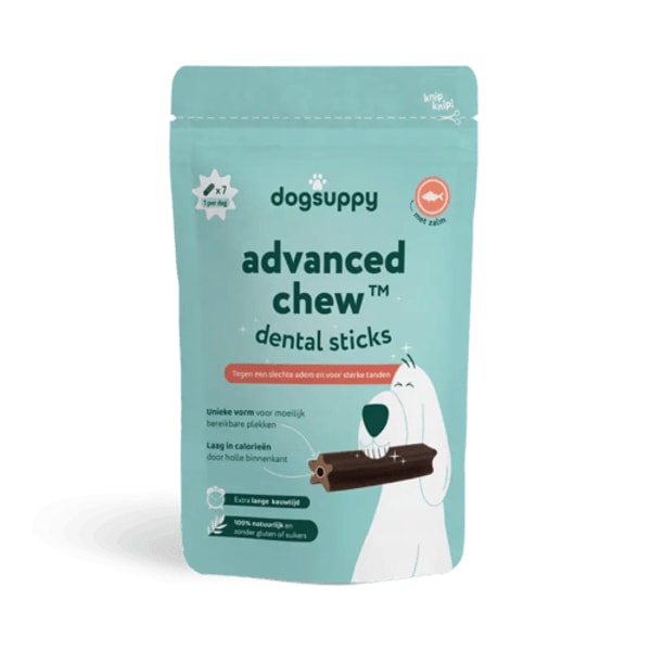 Huis Dieren Bazaar DogSuppy Advanced Clean Bite Beoordeling