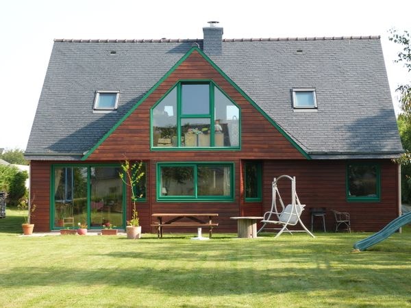 Huizenruil Huis in Kernilis Review