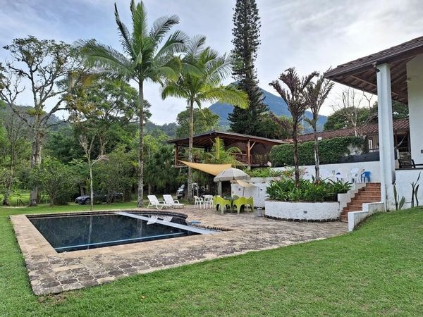Huizenruil Huis met zwembad in Fredonia, Colombia Review