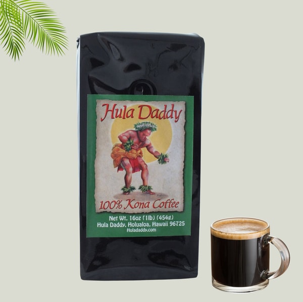 Hula Daddy Kona Coffee Kona Sweet Reviews