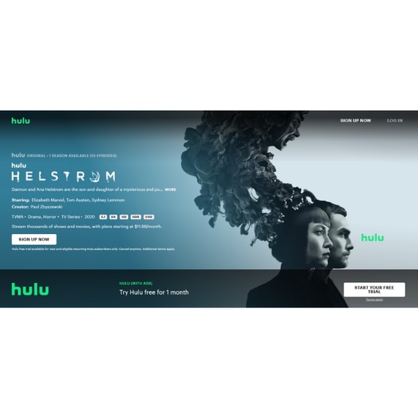Hulu Helstrom Review
