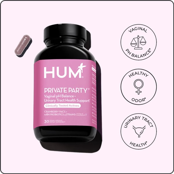 HUM Nutrition Private Party Review