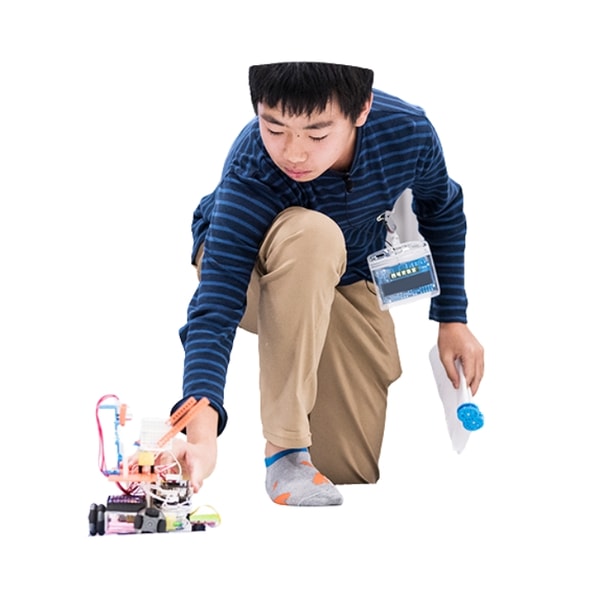 Human Academy Juniorの概要