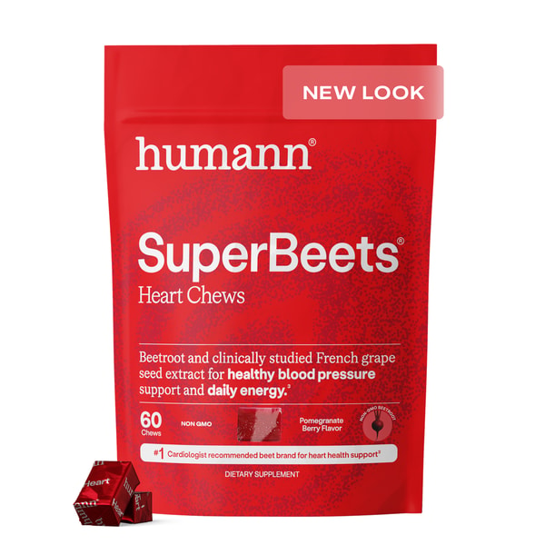 Humann SuperBeets Heart Chews Review