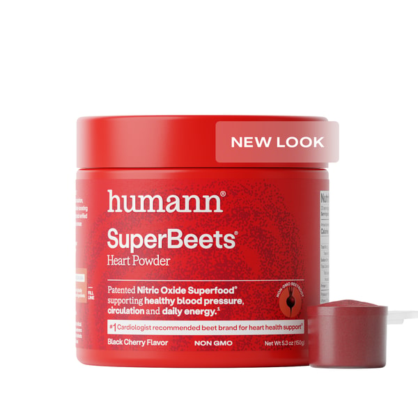 Humann SuperBeets Heart Powder Review