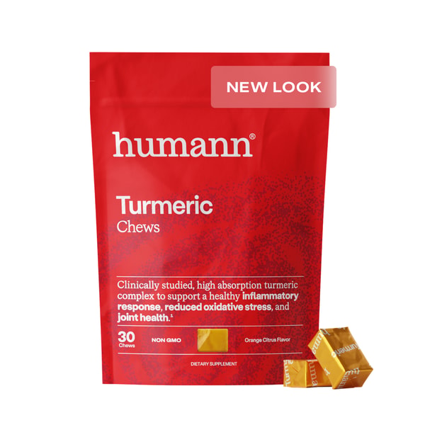 Humann Turmeric Chews Review
