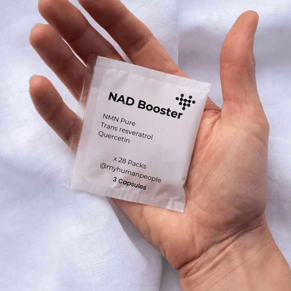 humanpeople NAD booster Resveratrol Reviews