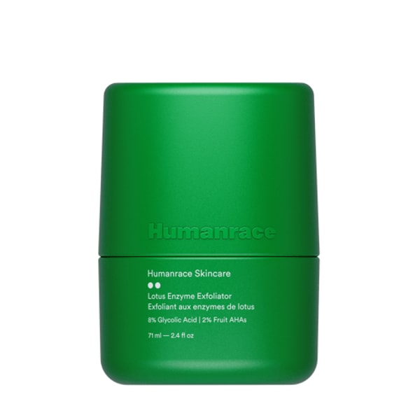 Humanrace Lotus Enzyme Exfoliator Review