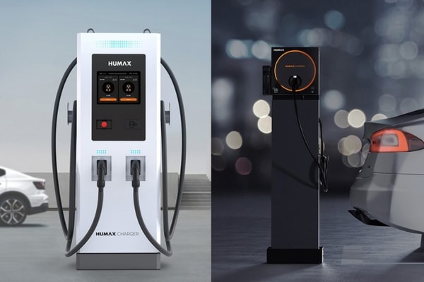HUMAX EV Charging Commercial Chargers Reviews