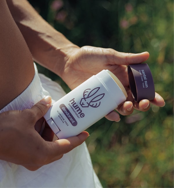 Hume Supernatural Hume Deodorant Review