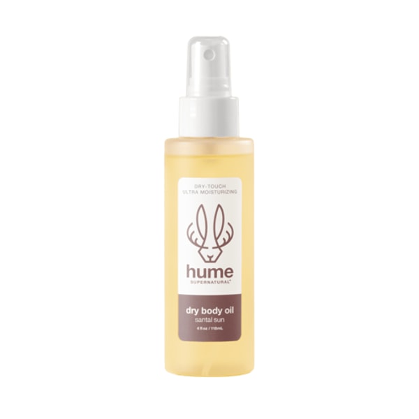 Hume Supernatural Dry Body Oil Mist Review