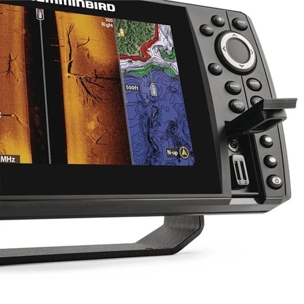 Humminbird Johnson Outdoors HELIX 7 MSI GPS G4N Reviews
