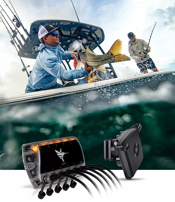 About Humminbird Johnson Outdoors