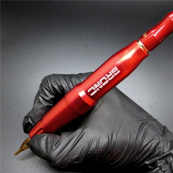 Hummingbird Tattoo Supply Bronc Rotary Pen Review