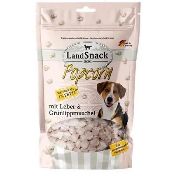 Hund Unterwegs LandSnack f&uuml;r Hunde Popcorn Bewertungen