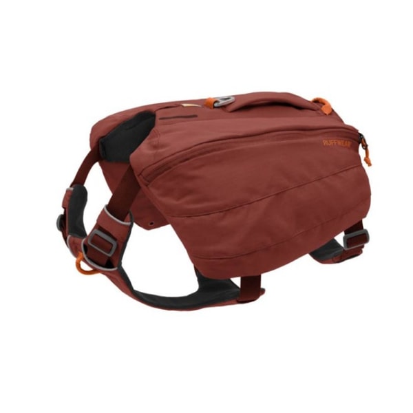 Hund Unterwegs Ruffwear Front Range Tagesrucksack Red Clay Bewertungen