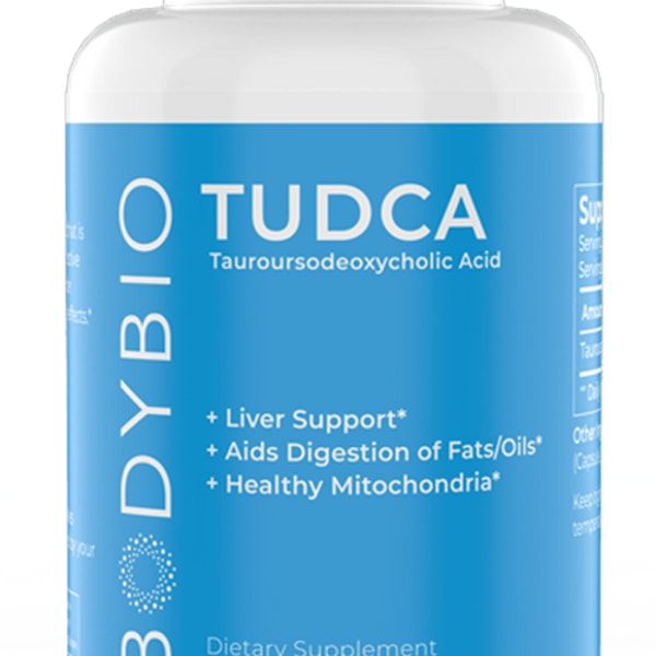 Hundred TUDCA 60 Capsules Review