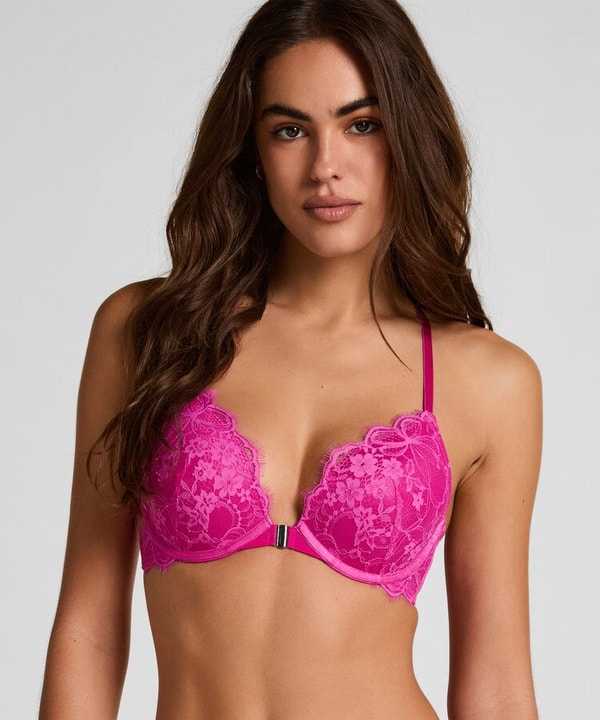 Hunkem&ouml;ller Push-up-BH Prina Rosa Bewertungen