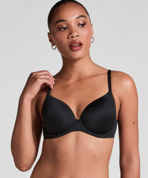 Hunkem&ouml;ller Formst&oslash;bt b&oslash;jle-bh Super Soft Anmeldelser