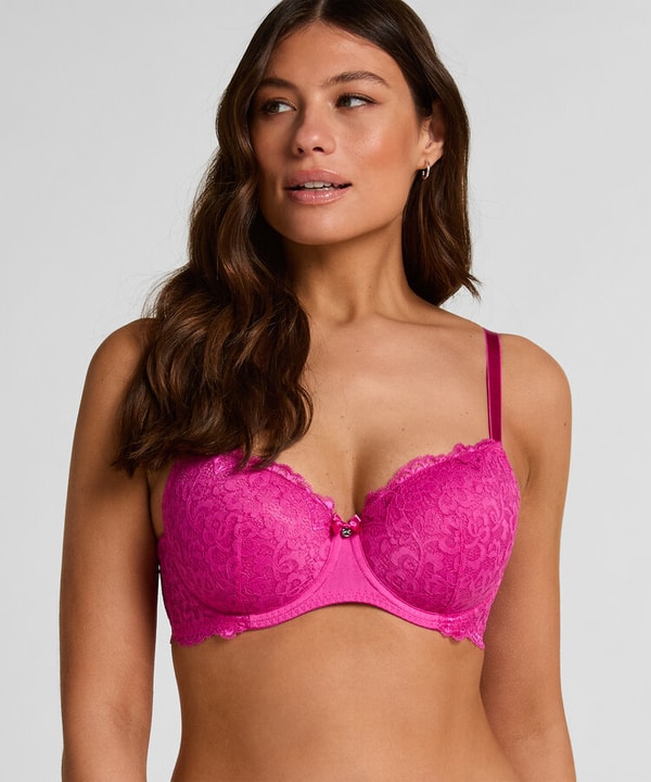Hunkem&ouml;ller Marine Padded Bra Review