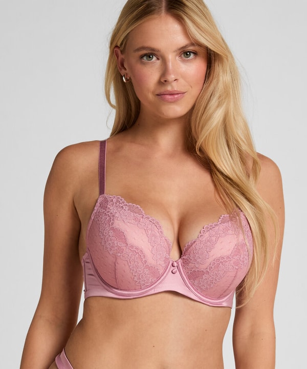 Hunkem&ouml;ller Laila Push-Up Bra Anmeldelse